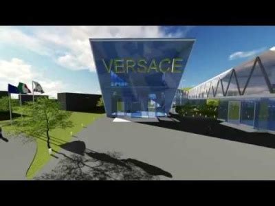 versace corporate office